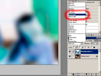 Invert the Duplicate.