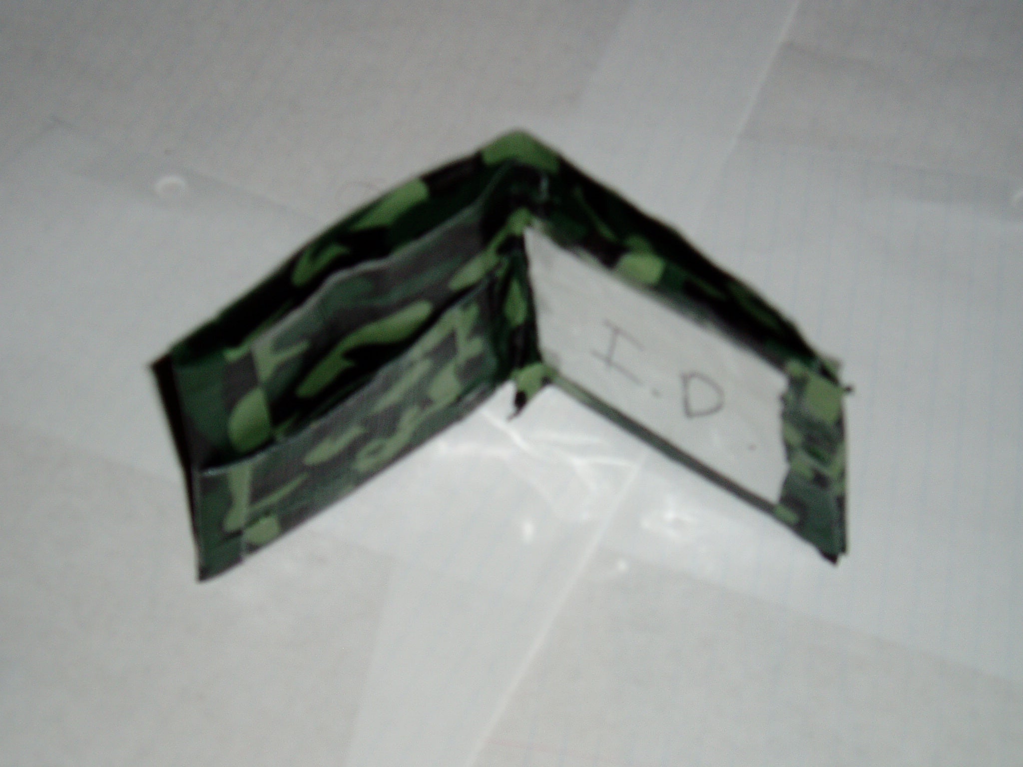 RFID Secure Wallet 7 Steps Instructables