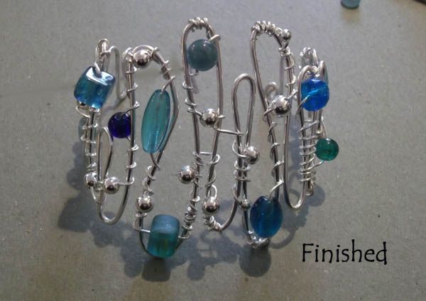 Wire Bracelet