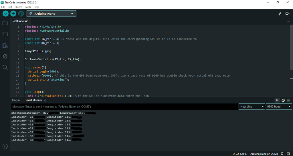 Testing (optional)