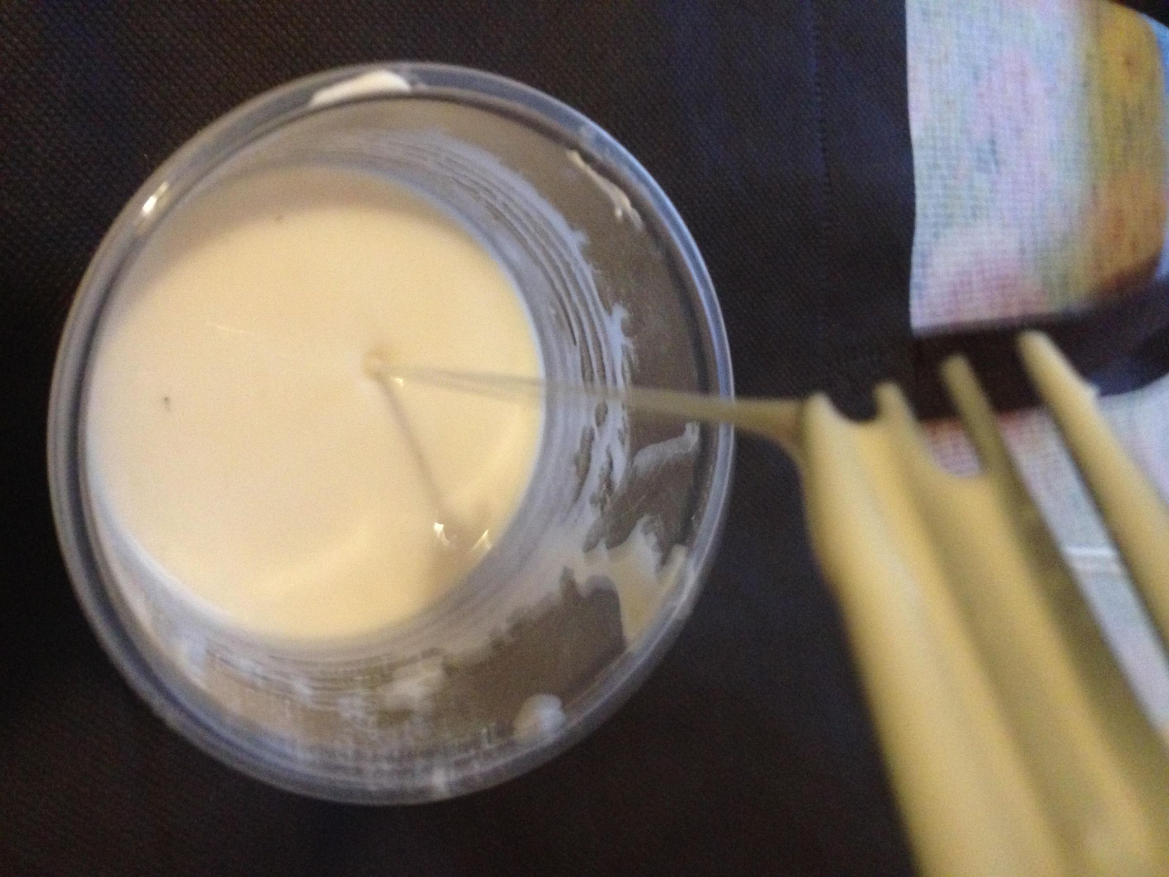 Crochet Facinator and How to Cut + Starch Crochet 6 Steps Instructables