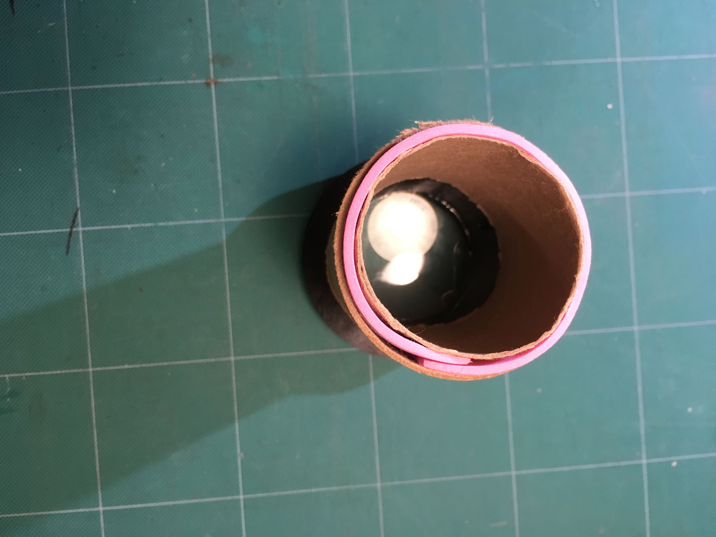 Toilet Paper Tube Telescope 5 Steps (with Pictures) Instructables