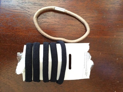 Scrunch the Scrunchy..