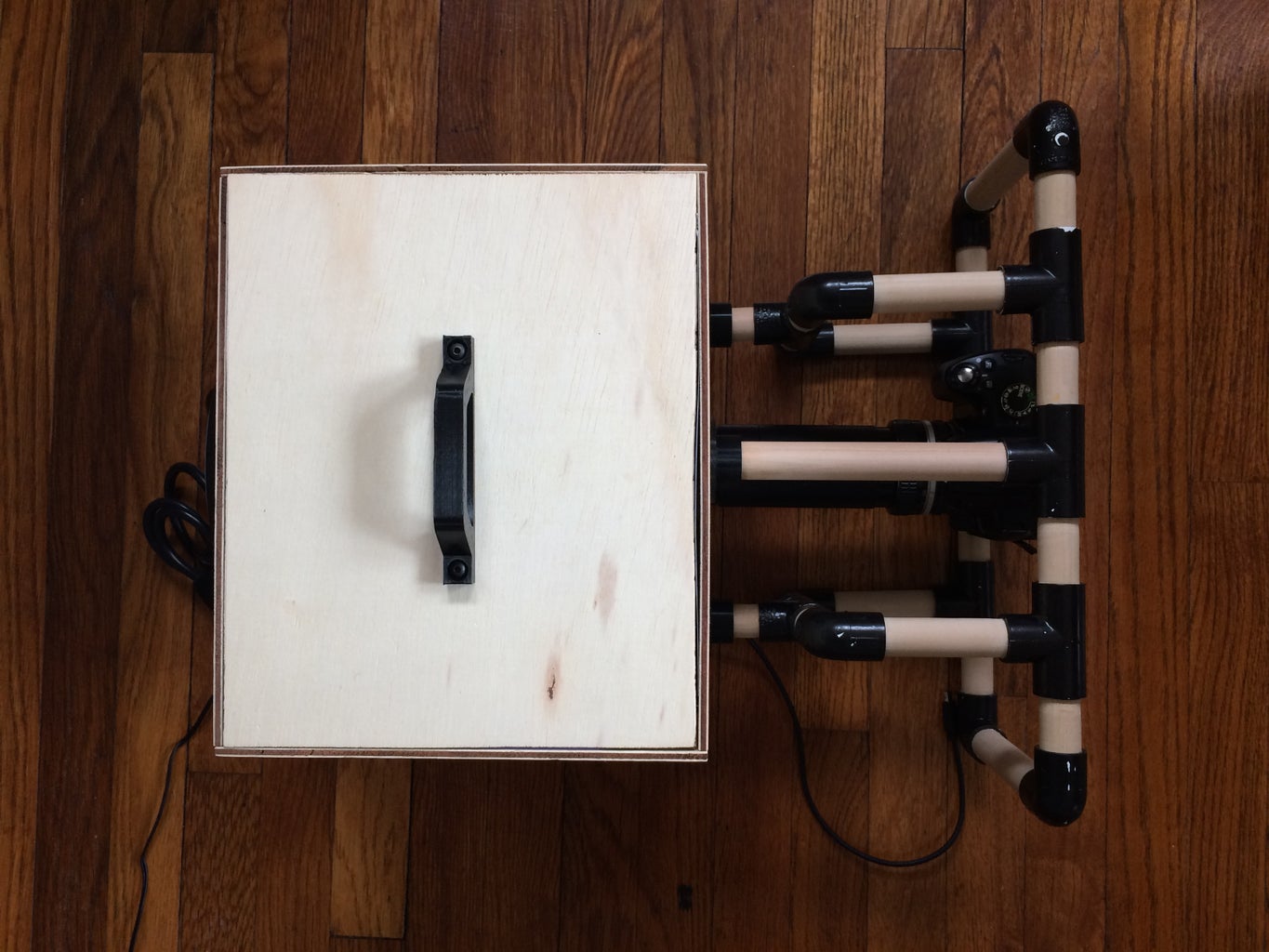 Desktop CT and 3D Scanner With Arduino