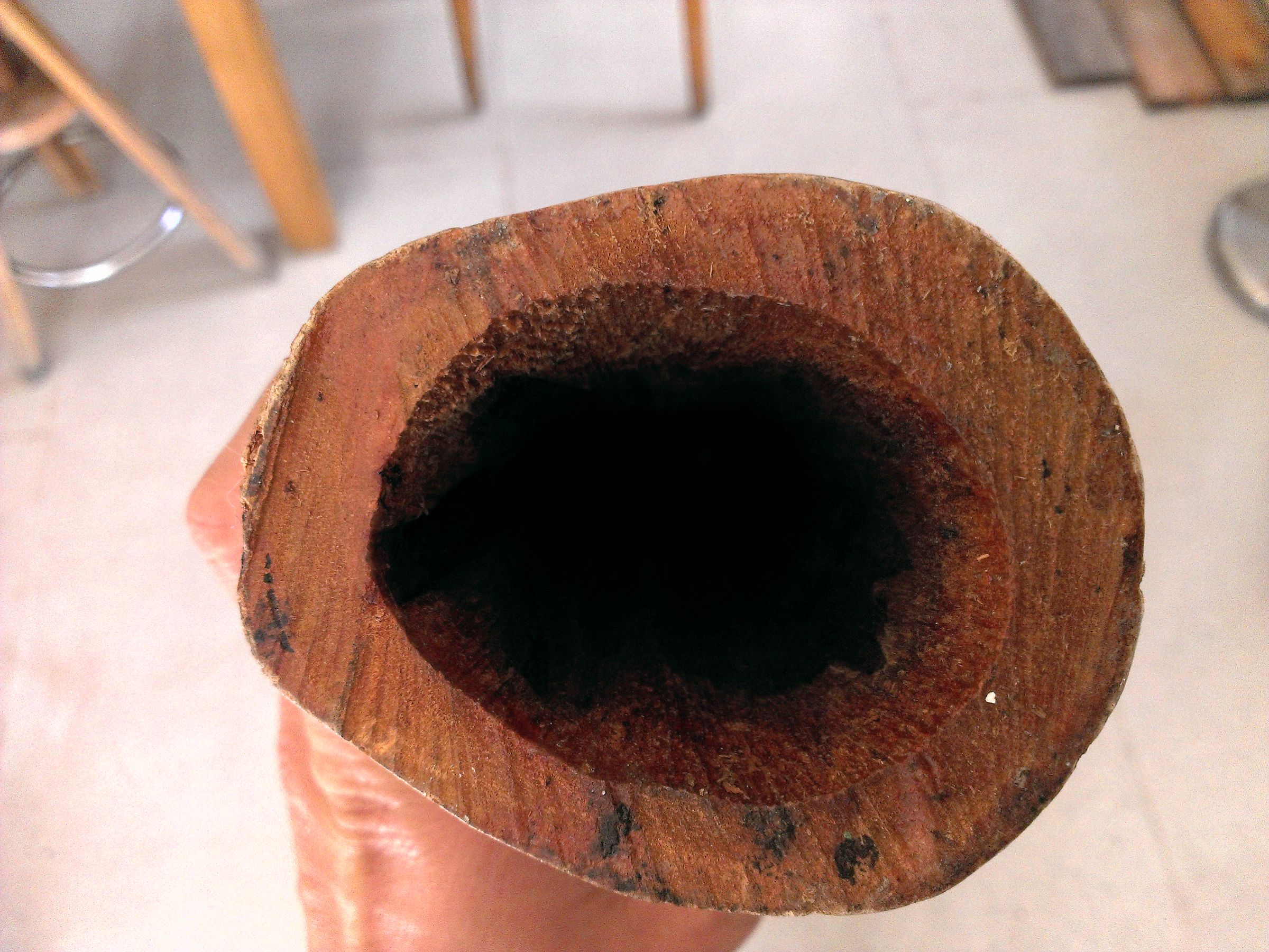 Improve a Simple Didgeridoo 8 Steps (with Pictures) Instructables