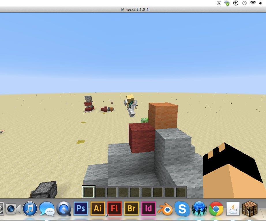 How to Pose Armor Stands in Awesome Ways