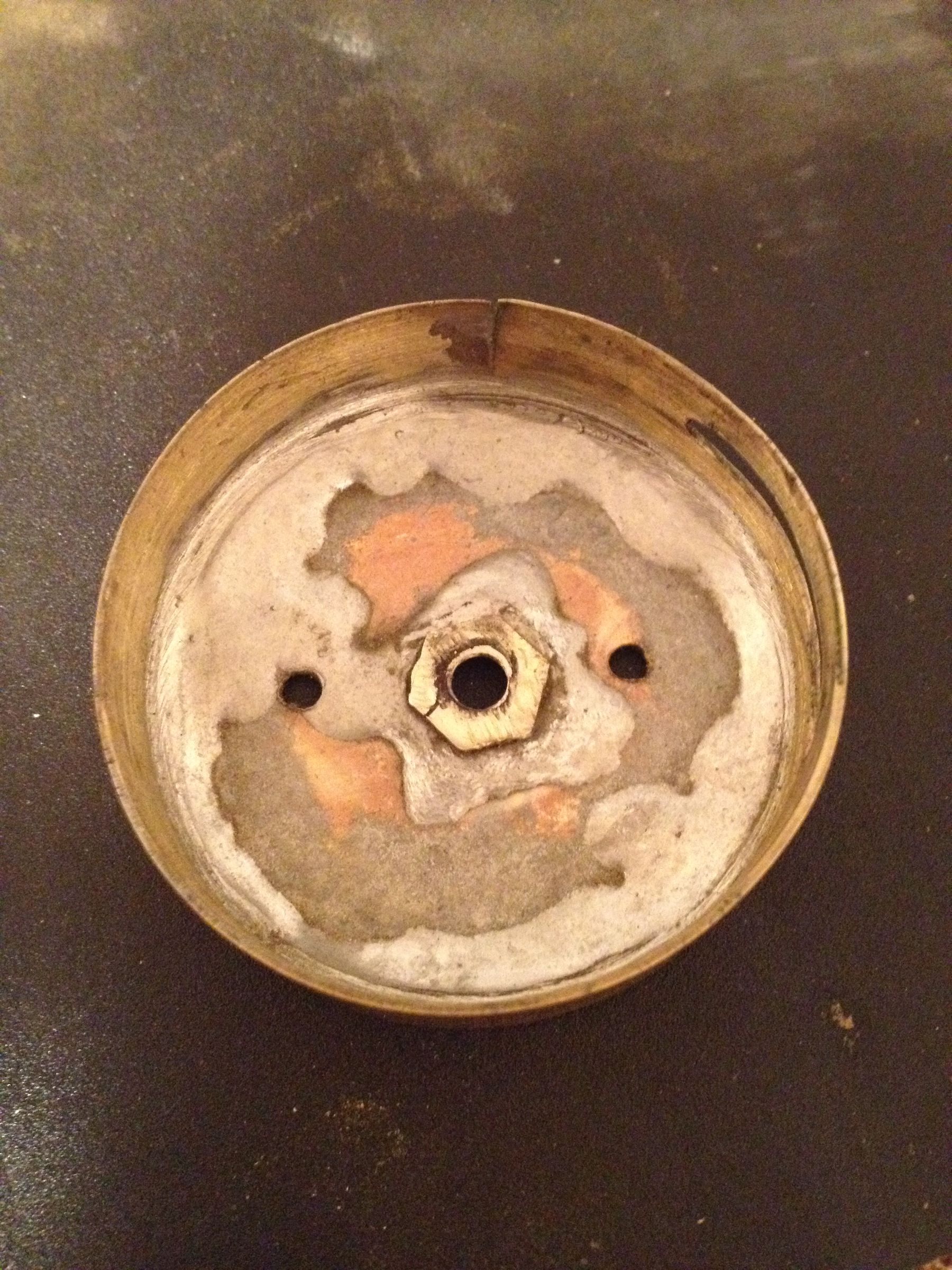 How to Make an Iris Diaphram Watch : 7 Steps (with Pictures ...