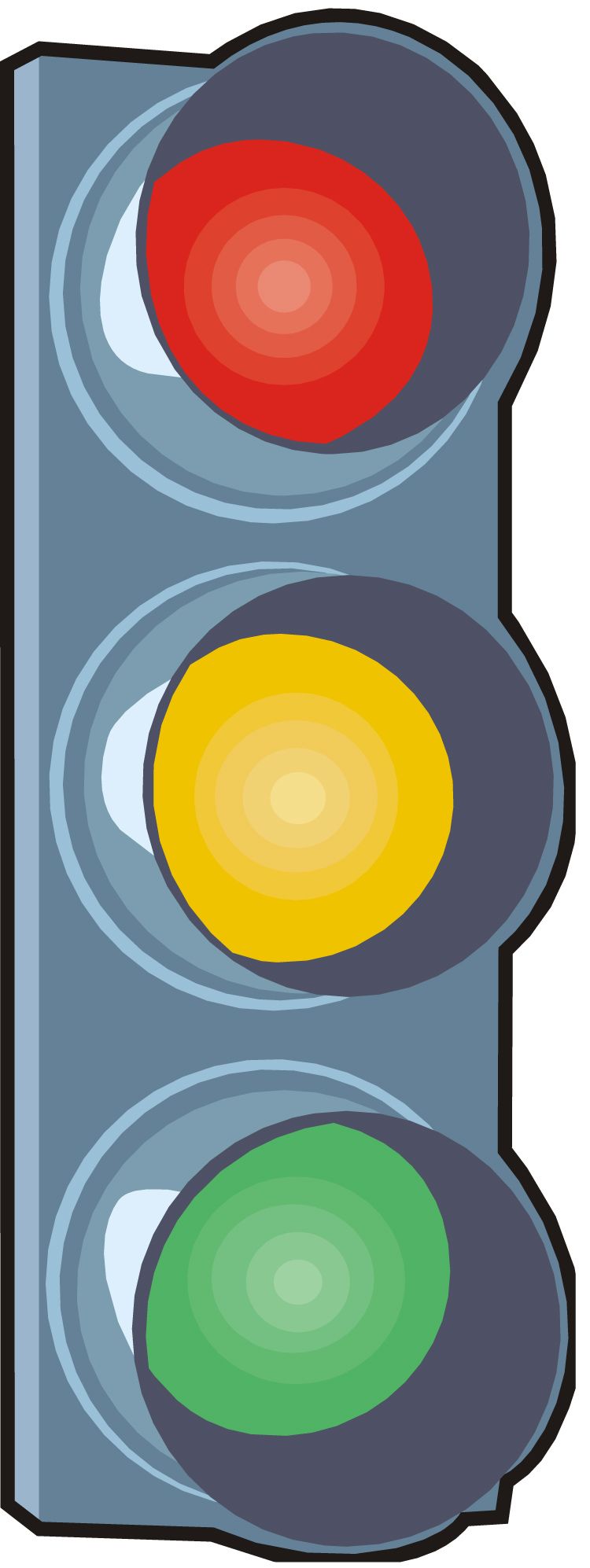 Simple Arduino Stoplight Controller