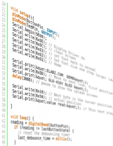Software Setup - Arduino