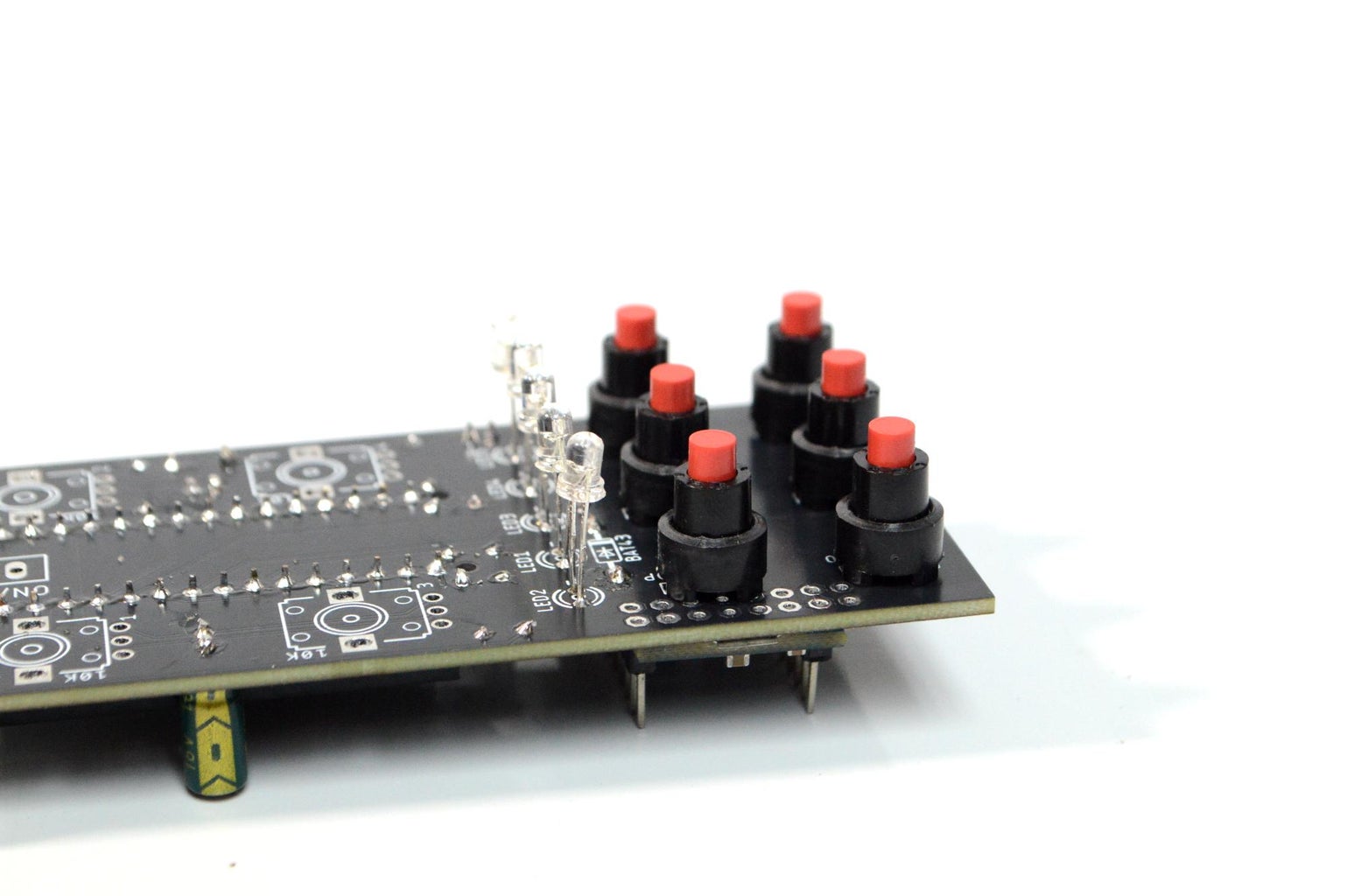 Groove Box - Arduino Nano Drum Machine : 6 Steps (with Pictures ...