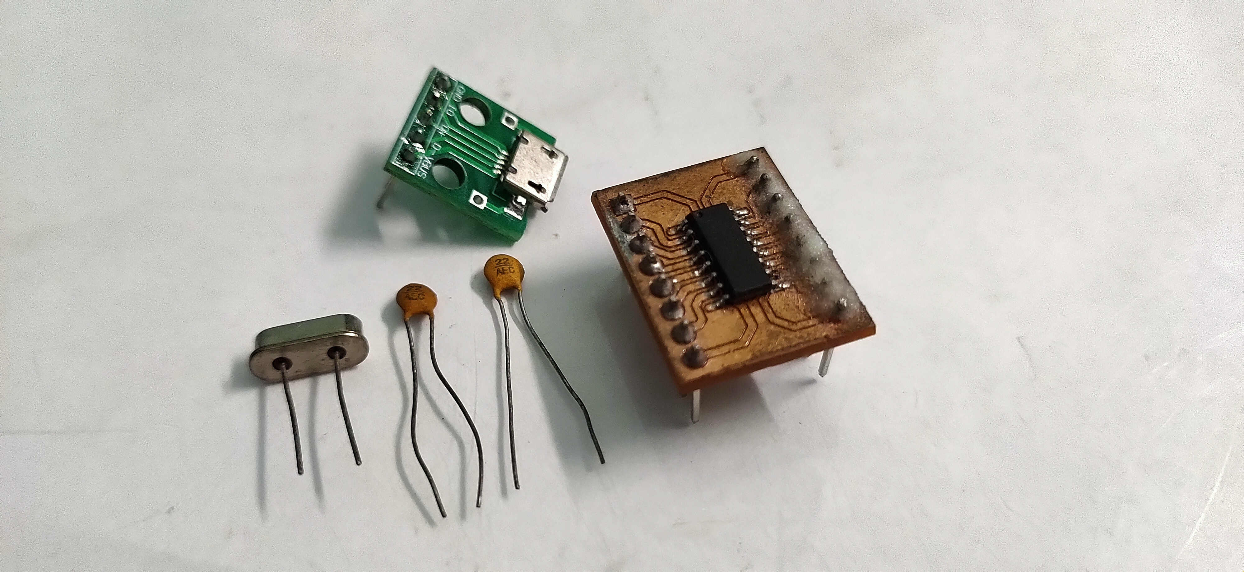 ESPOOne Making Your Own ESP Development Board! 17 Steps (with Pictures) Instructables