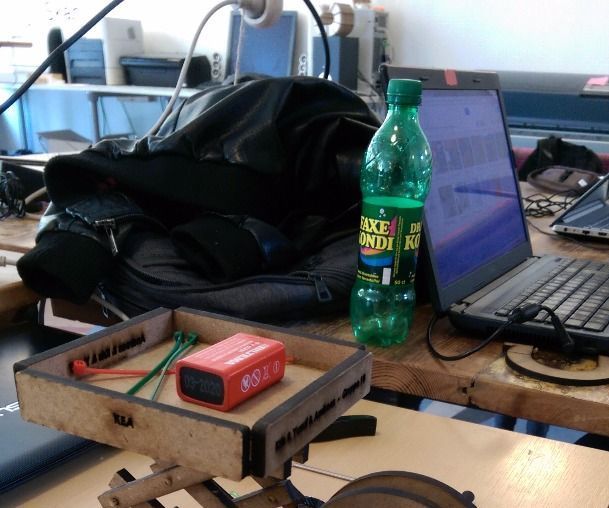 Electric Scissor Lift