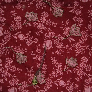 Tilt Sensing Quilt