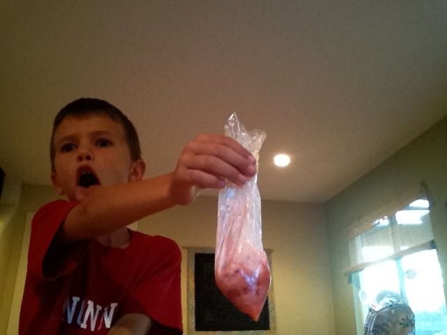 Strawberry Squeezers