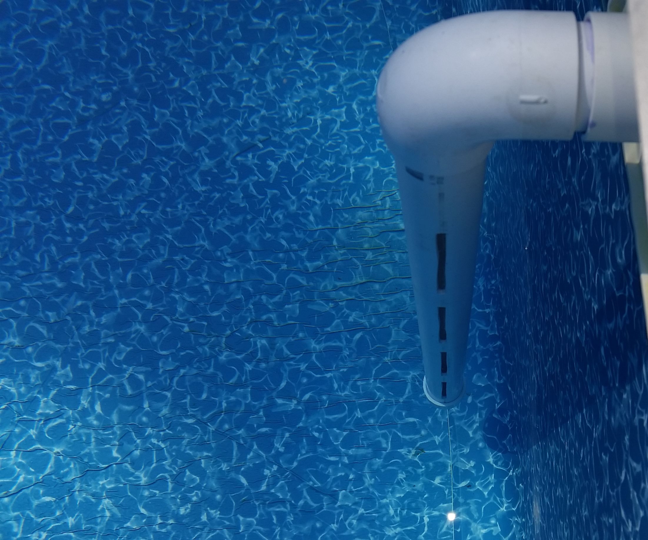 Swimming Pool Skimmer Extension