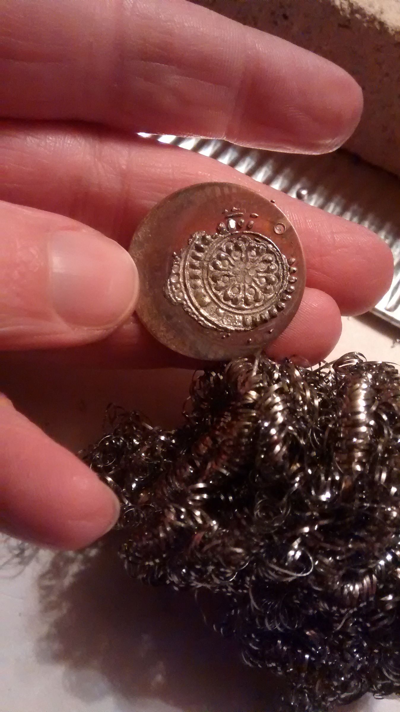 Solder Stamping : 9 Steps (with Pictures) - Instructables