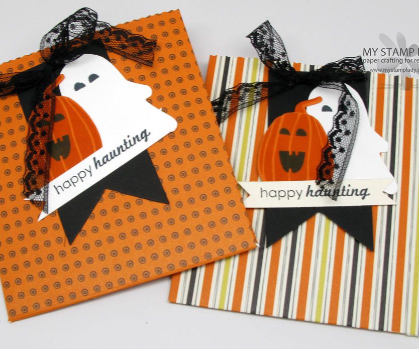 How to Make Cute Halloween Treat Favors