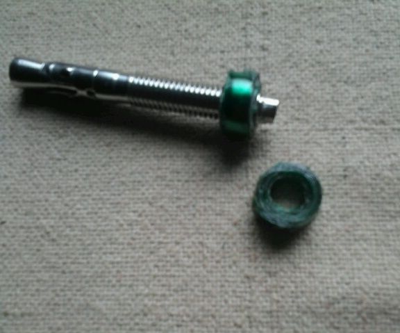 Improv: Make (plastic)-nuts (for Whatever Thread), #1