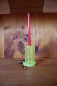 Mini Airsoft Machine Gun