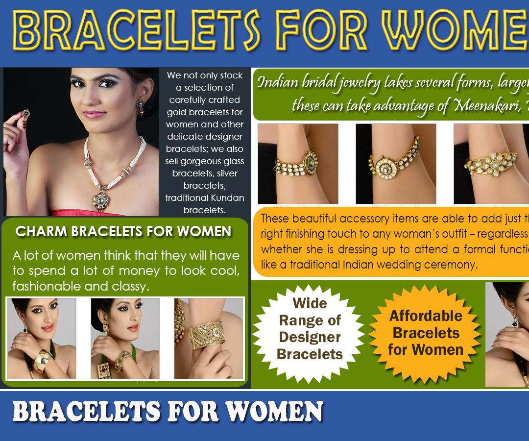Charm Bracelets for Women