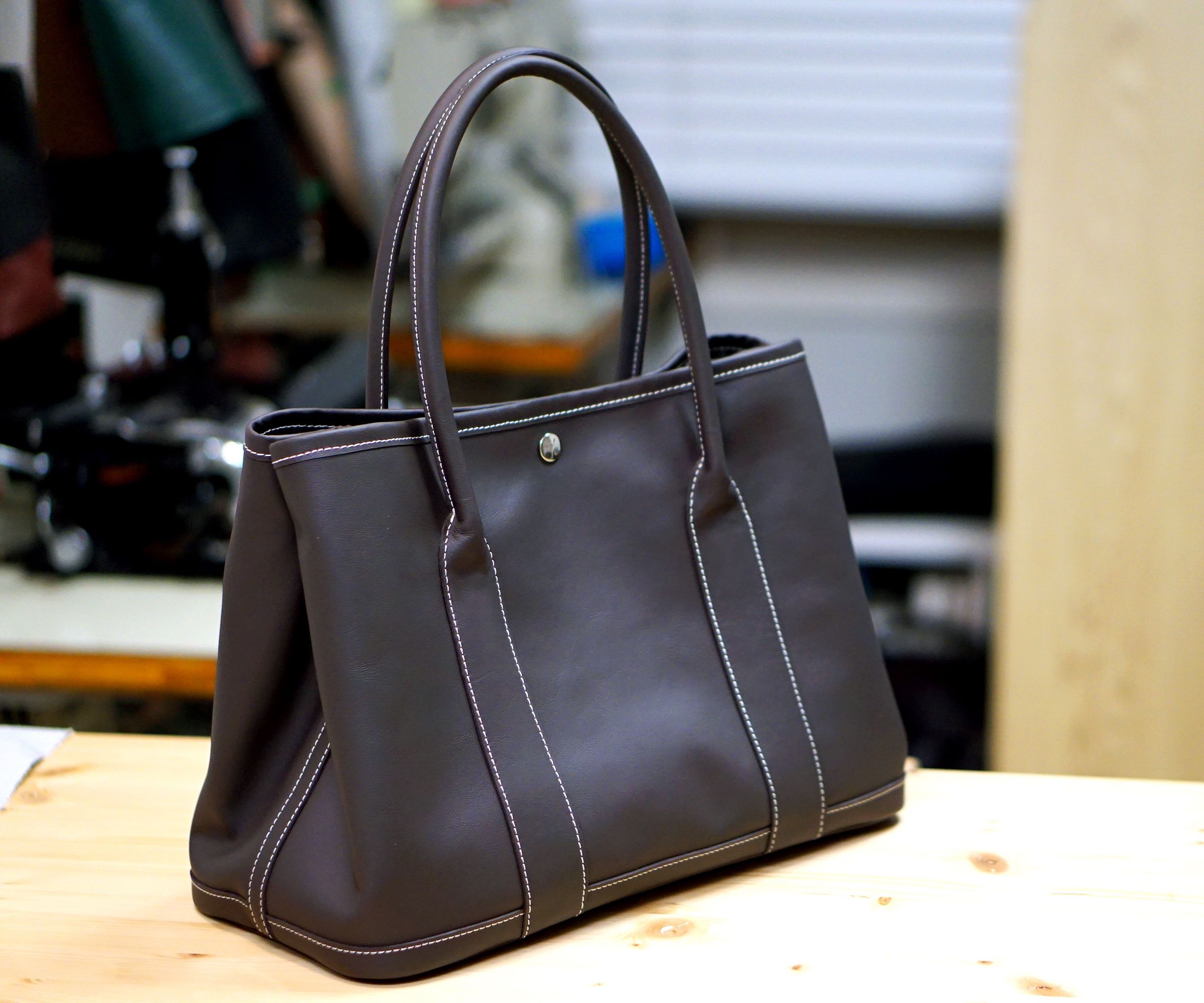 Making a Shopper Bag 