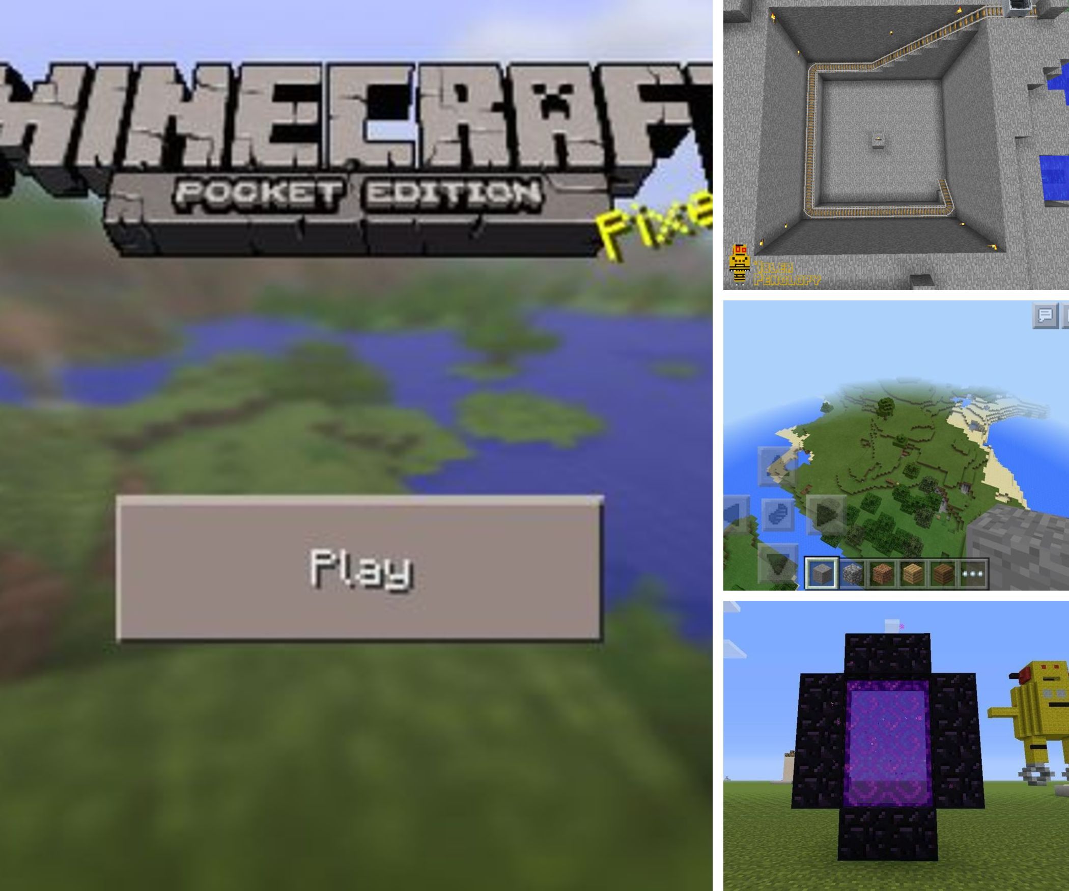 Minecraft Pe