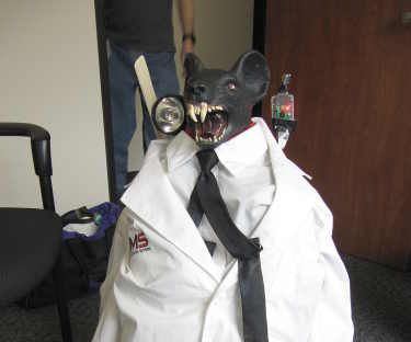 Robot for the Office