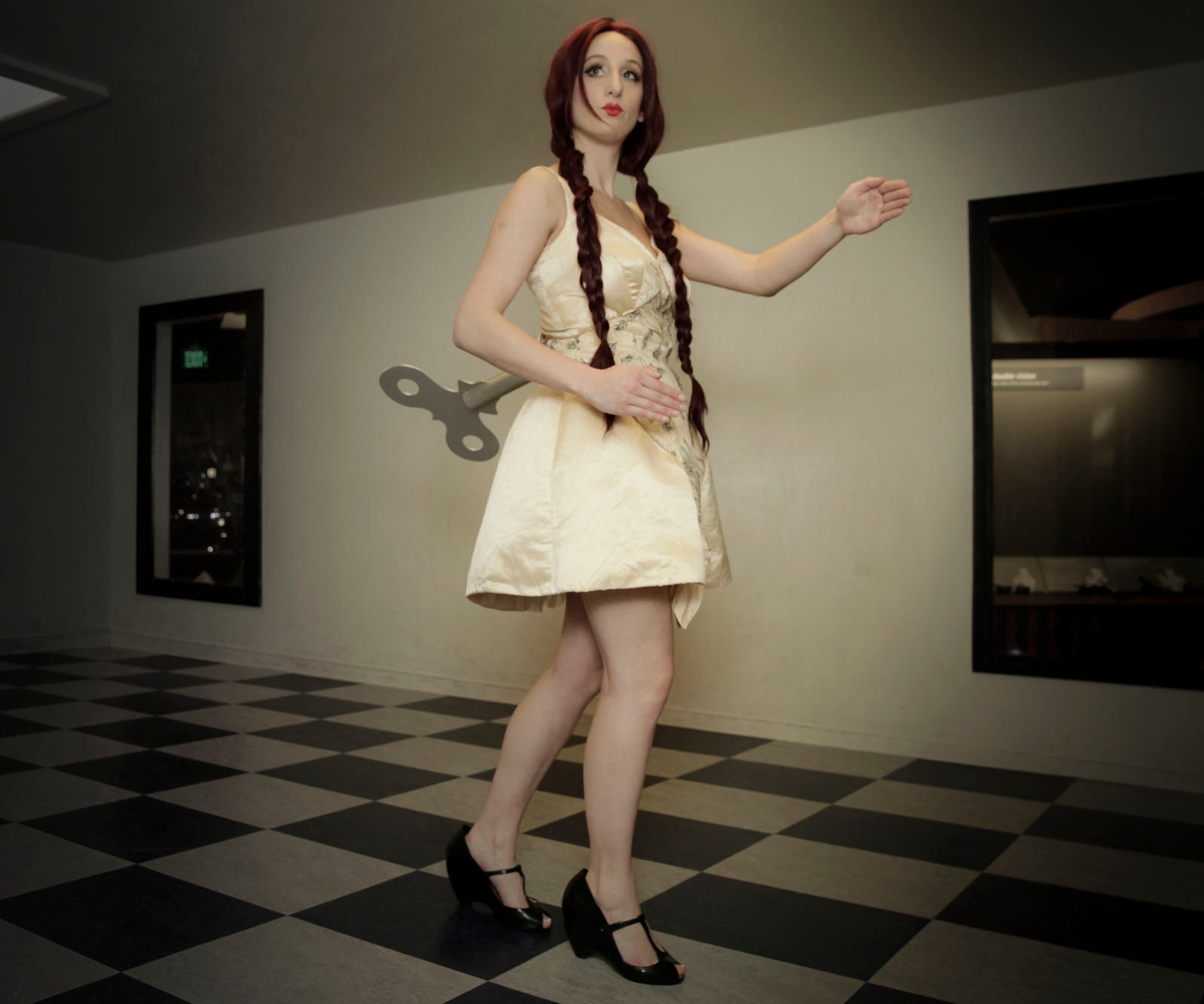 WindUp Doll Costume 8 Steps (with Pictures) Instructables