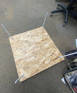 Build the Base Frame