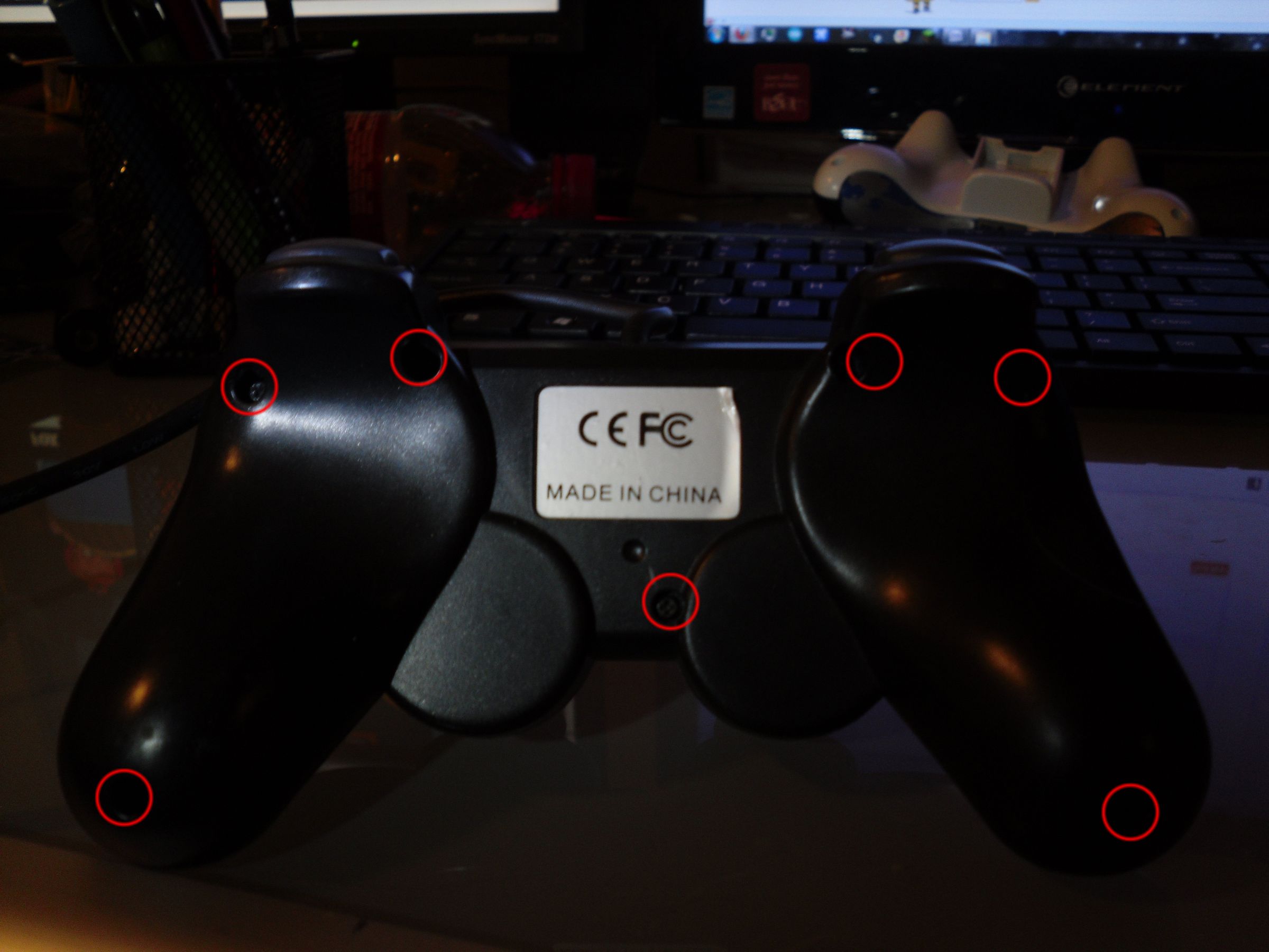 How to Add/Make Convex Joysticks for Your Xbox 360 3 Steps