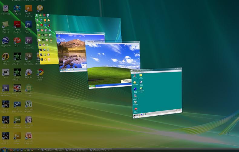 Virtual PC 2007