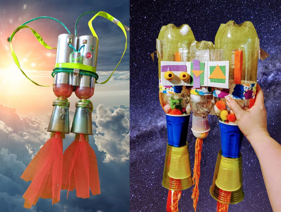 DIY Jet Pack : 9 Steps (with Pictures) - Instructables
