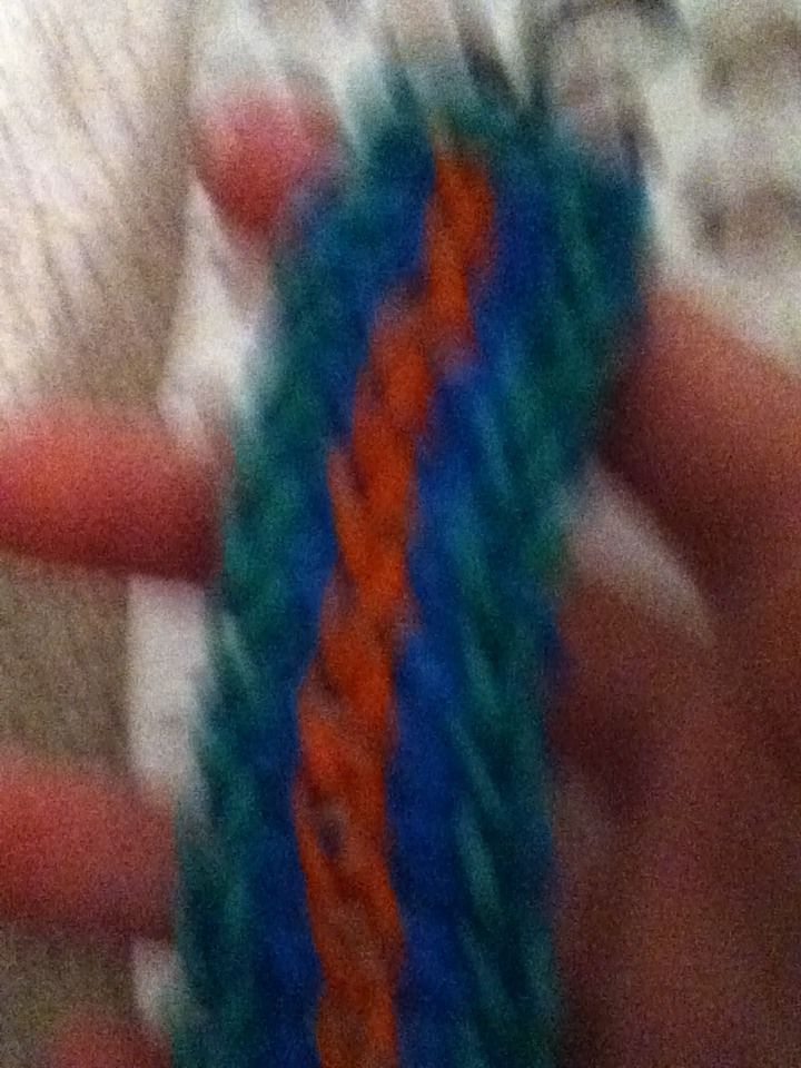 Butterfly Braclet With Rainbow Loom