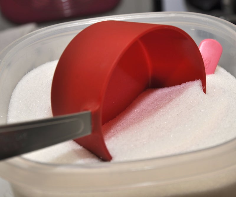 Make Simple Syrup