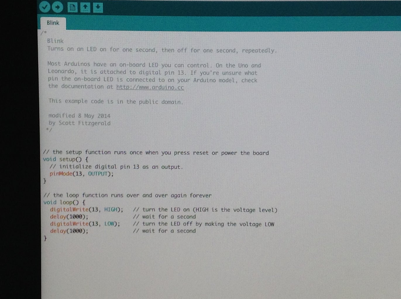 How to Use an Arduino : 5 Steps (with Pictures) - Instructables