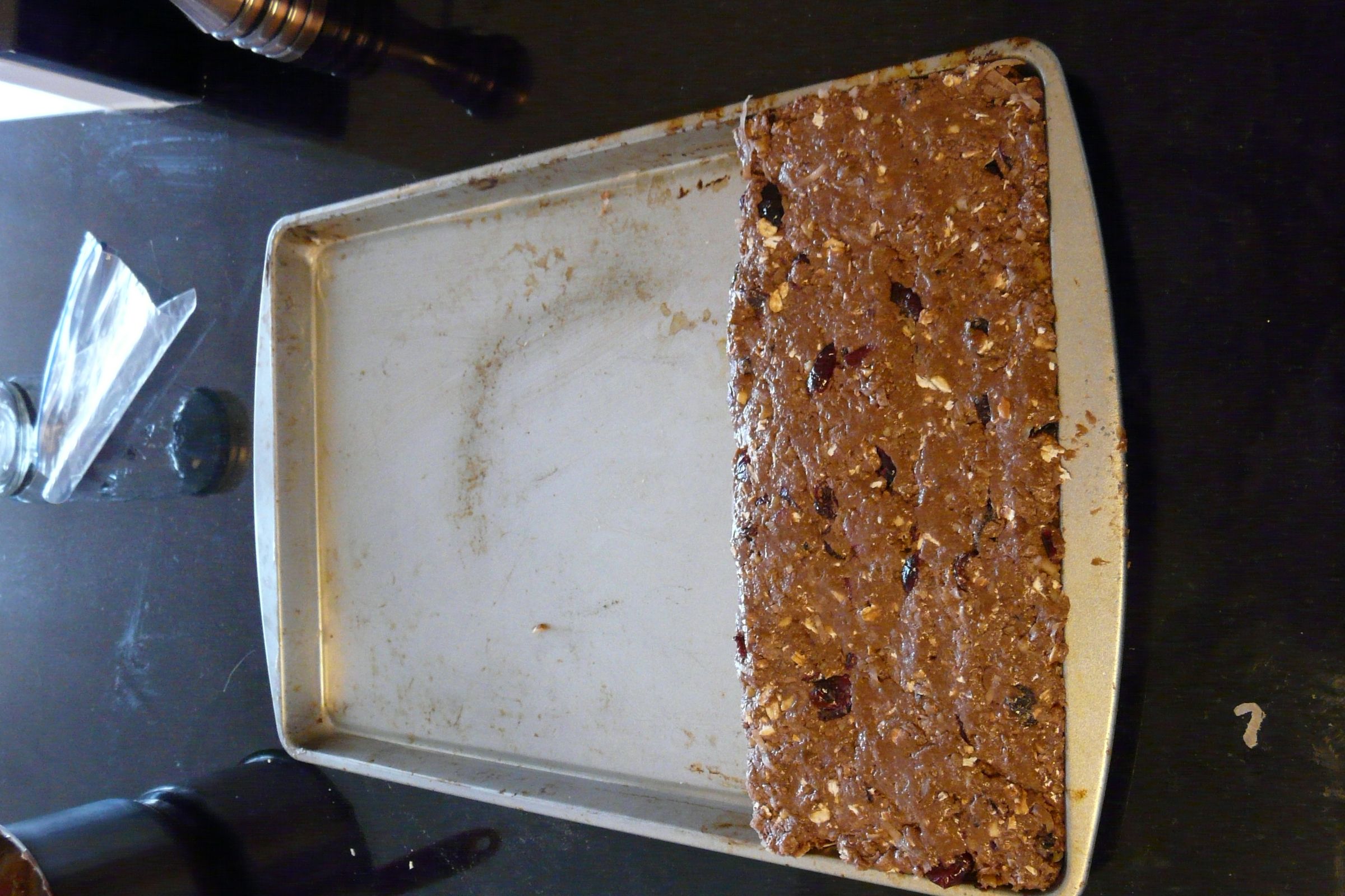 Backpacking Food Bars 8 Steps Instructables