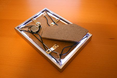LED Photo Frame : 5 Steps (with Pictures) - Instructables
