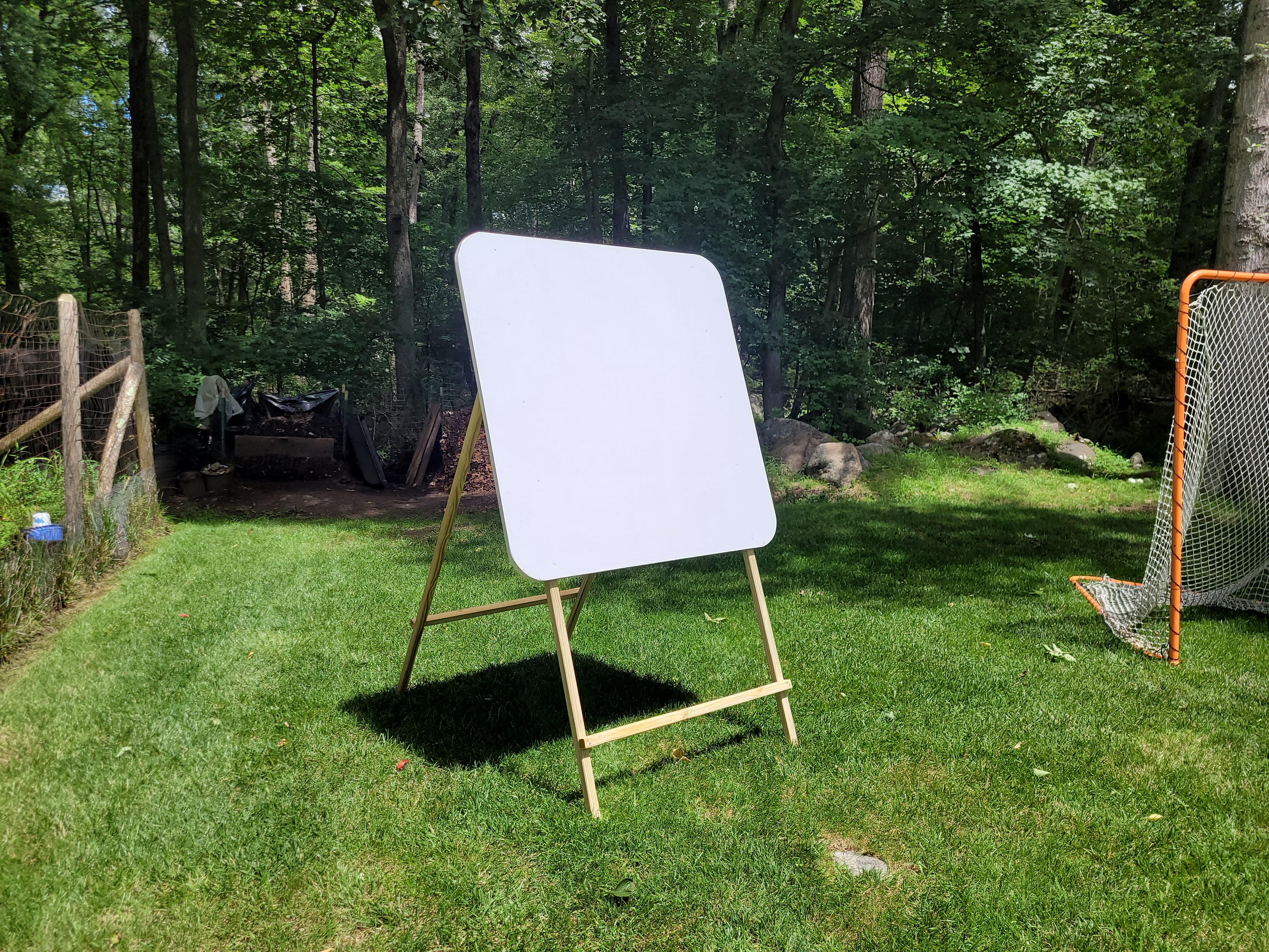 Lacrosse Rebounder 8 Steps (with Pictures) Instructables