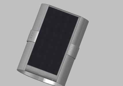Micro PipBoy 3000- GT540