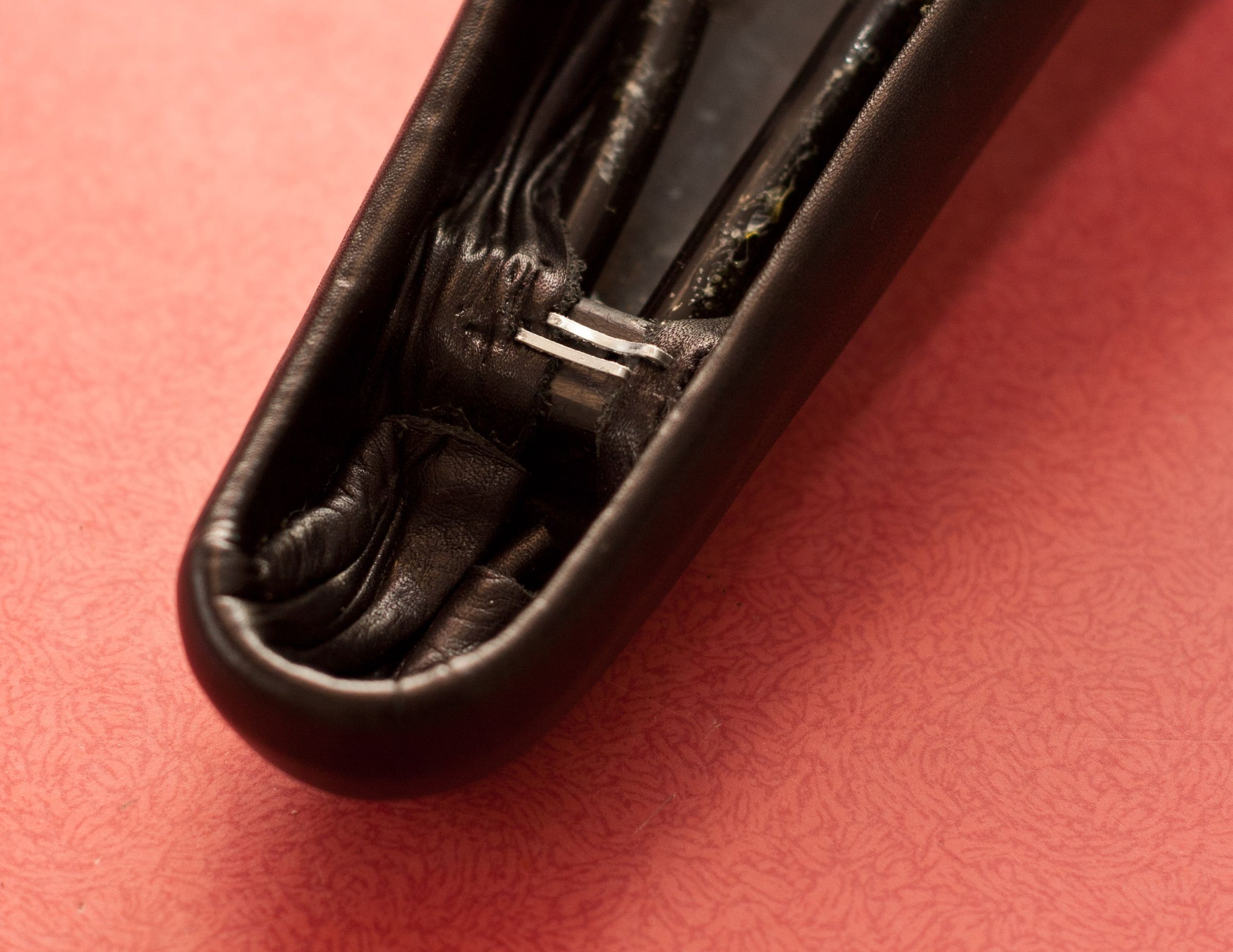Refurbish a Bike Saddle With Leather 13 Steps (with Pictures) Instructables