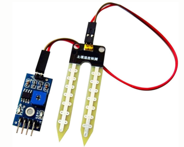 Interfacing Soil Moisture Sensor With Arduino : 3 Steps - Instructables