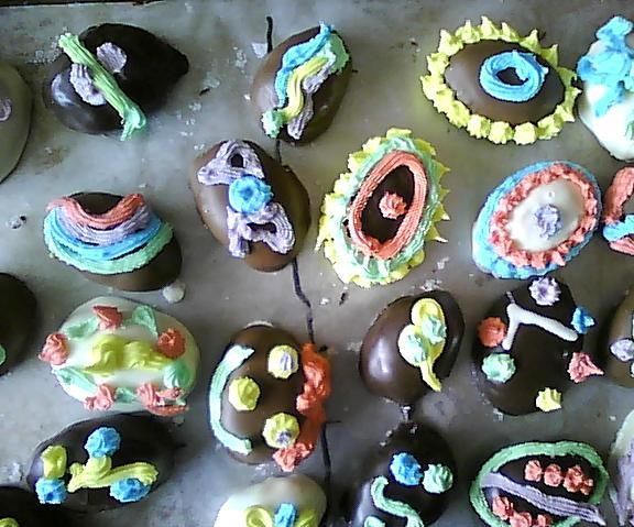 Chocolate Easter Eggs