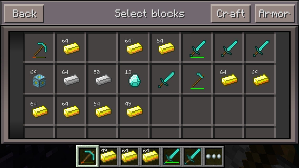 Minecraft Pe Cheat : 6 Steps - Instructables image.
