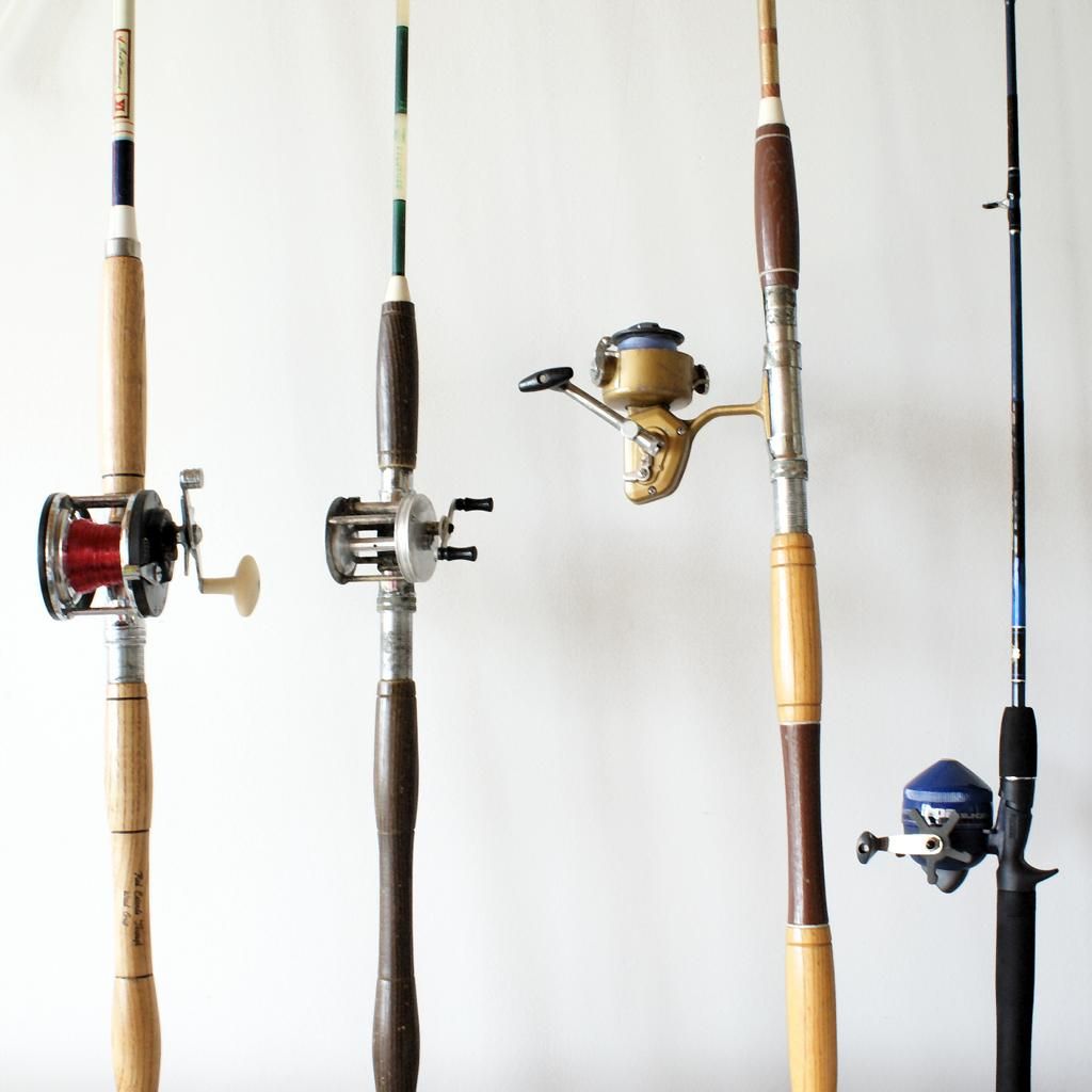 best reel for kite fishing E-Rod HD Rod Combo | Tanacom 800 & Line Silver / Daiwa J-Braid 8x - White lb x 640FT Braided Line Kite Reel Tips for Setting Up an