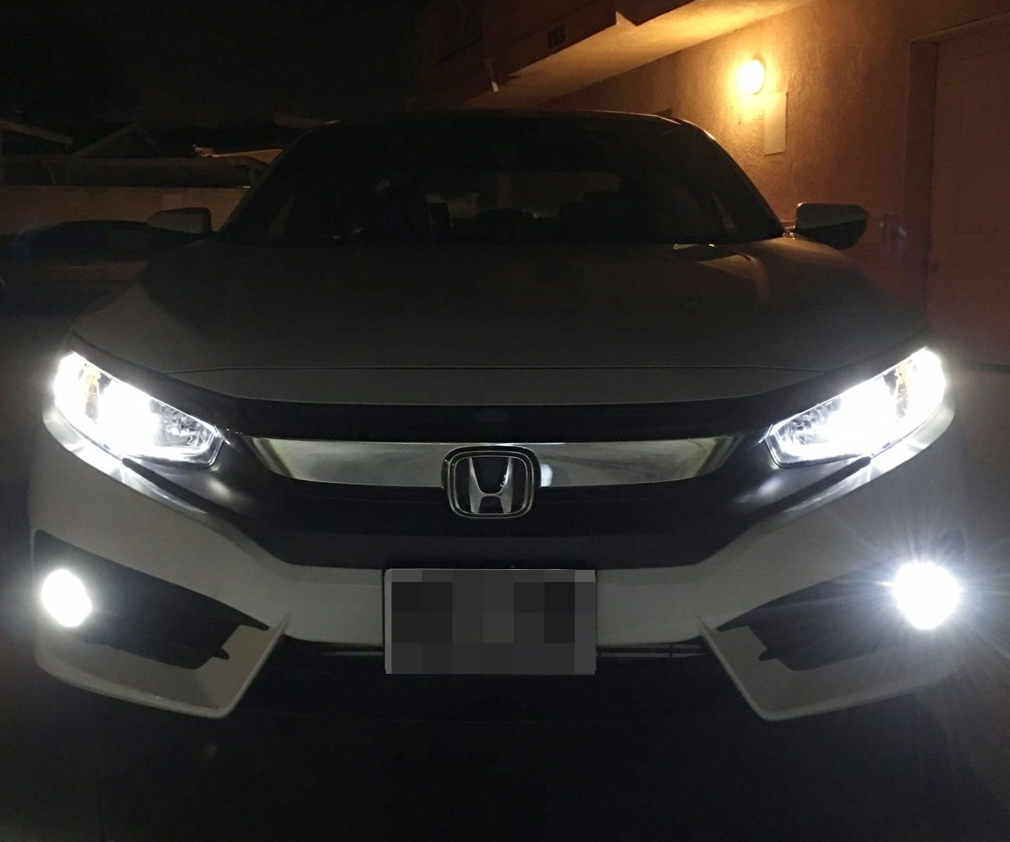 Install IJDMTOY LED Headlight Upgrade