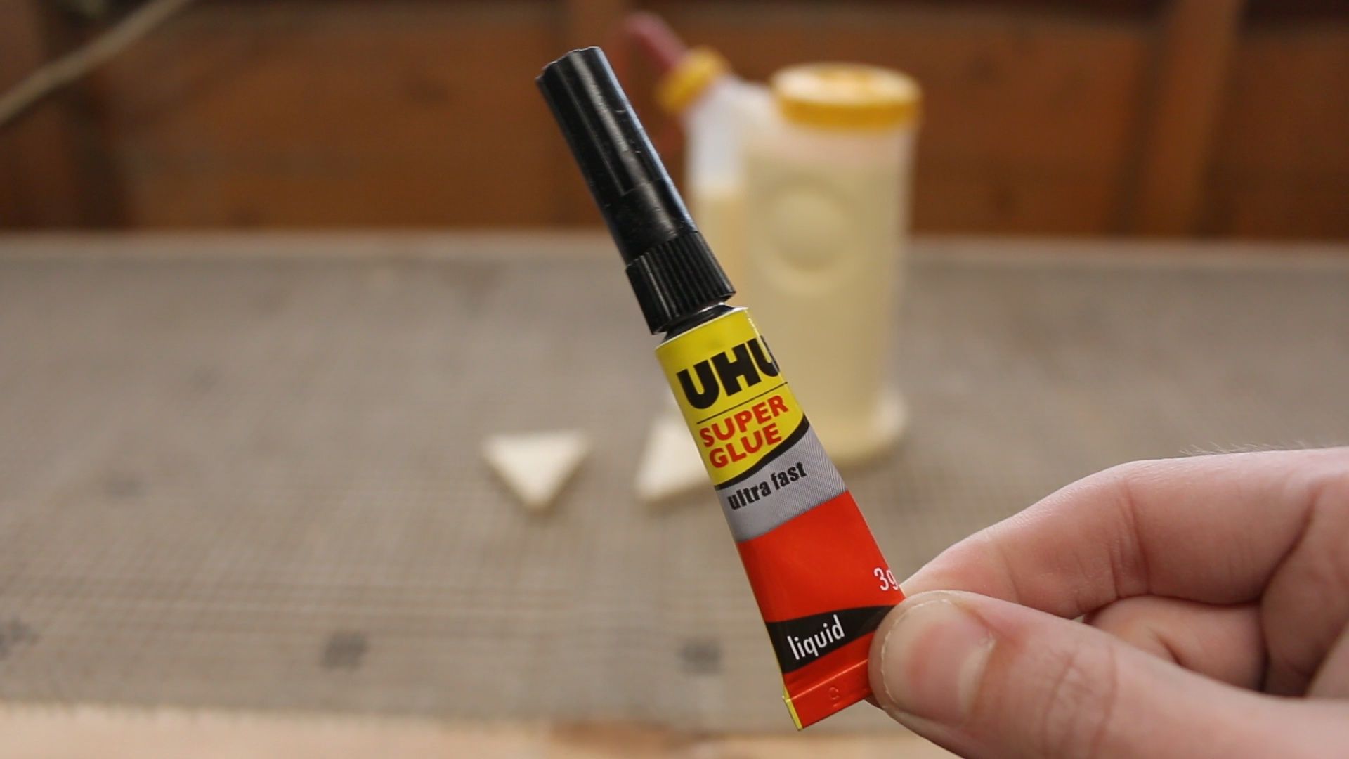 How to Glue Wood Without Clamps Instructables