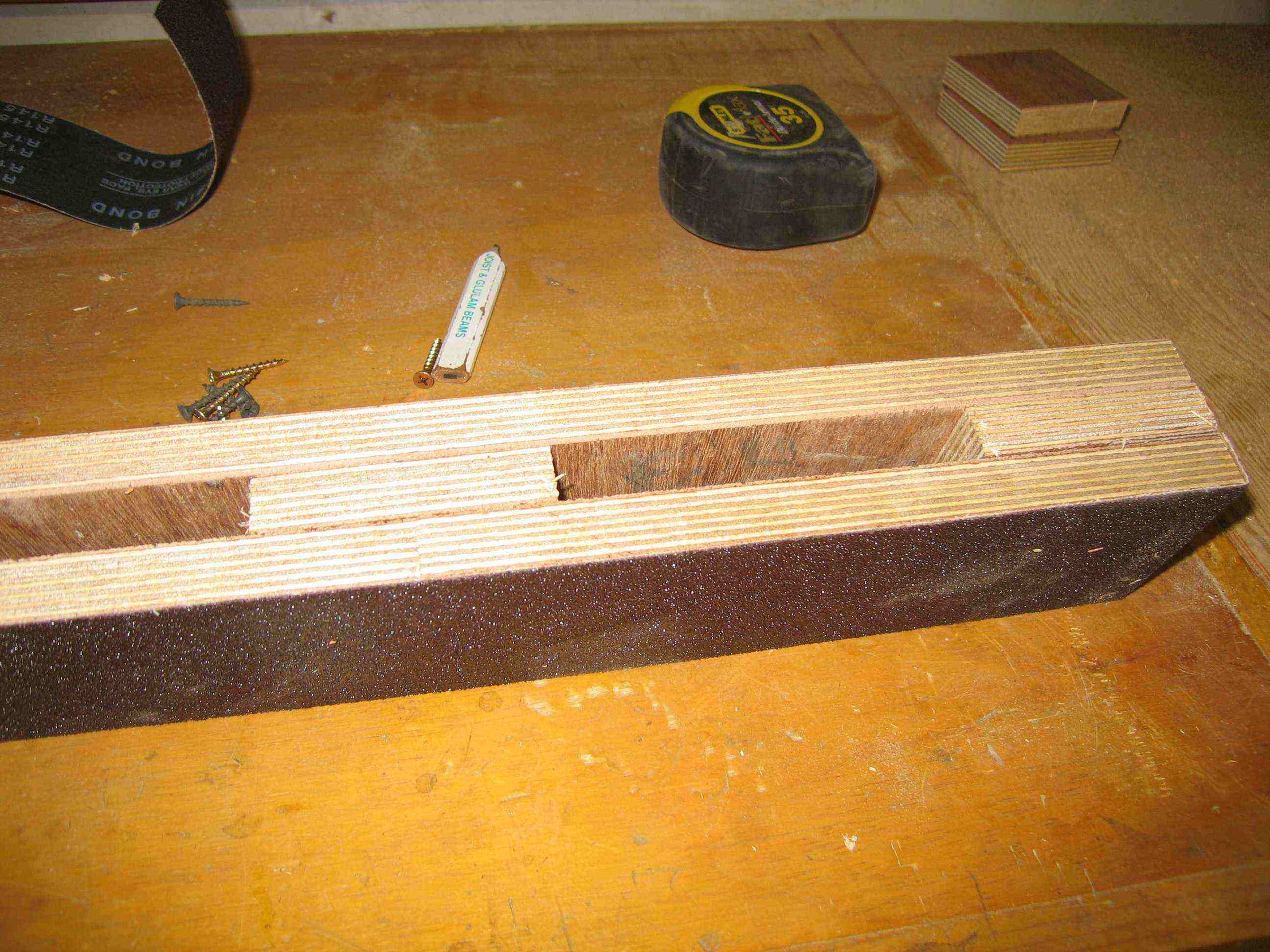 BHSB (Big Honkin' Sandin' Block)