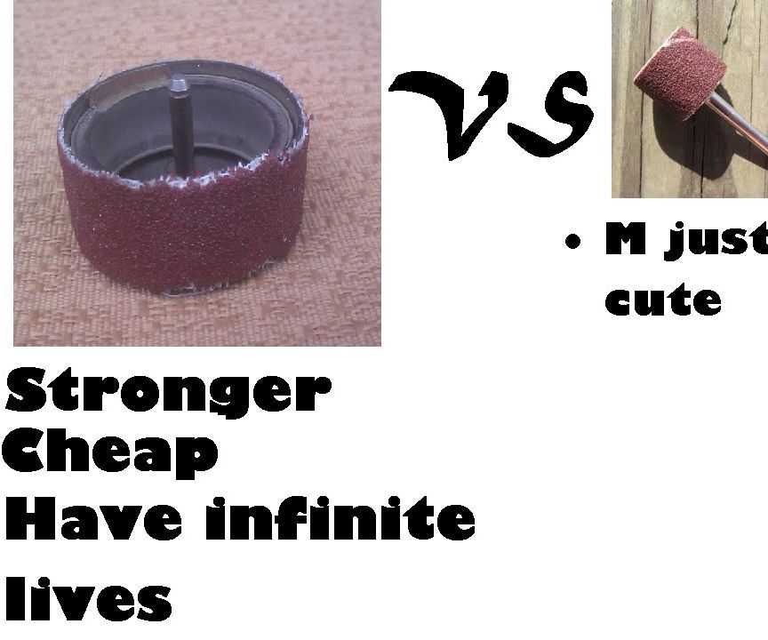 Stronger Cheaper DIY Sand Drum