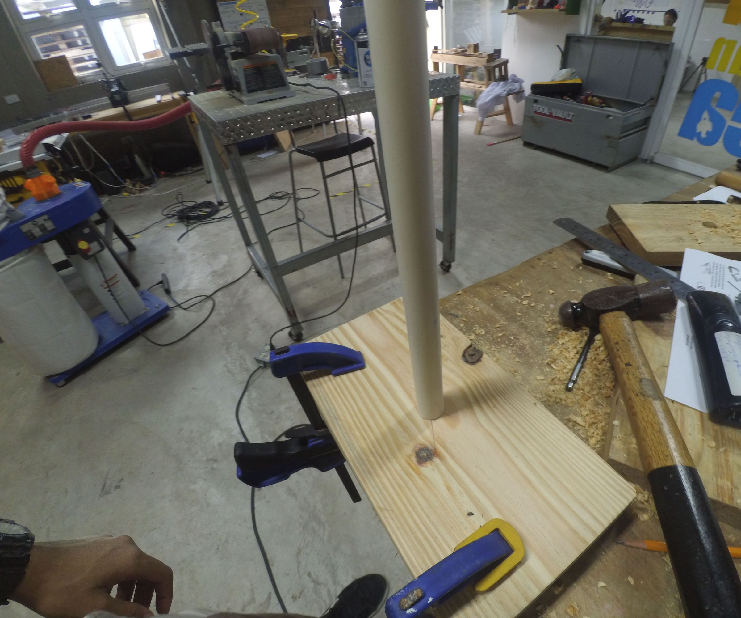 How to Make a Base for Make Your Paper Rocket