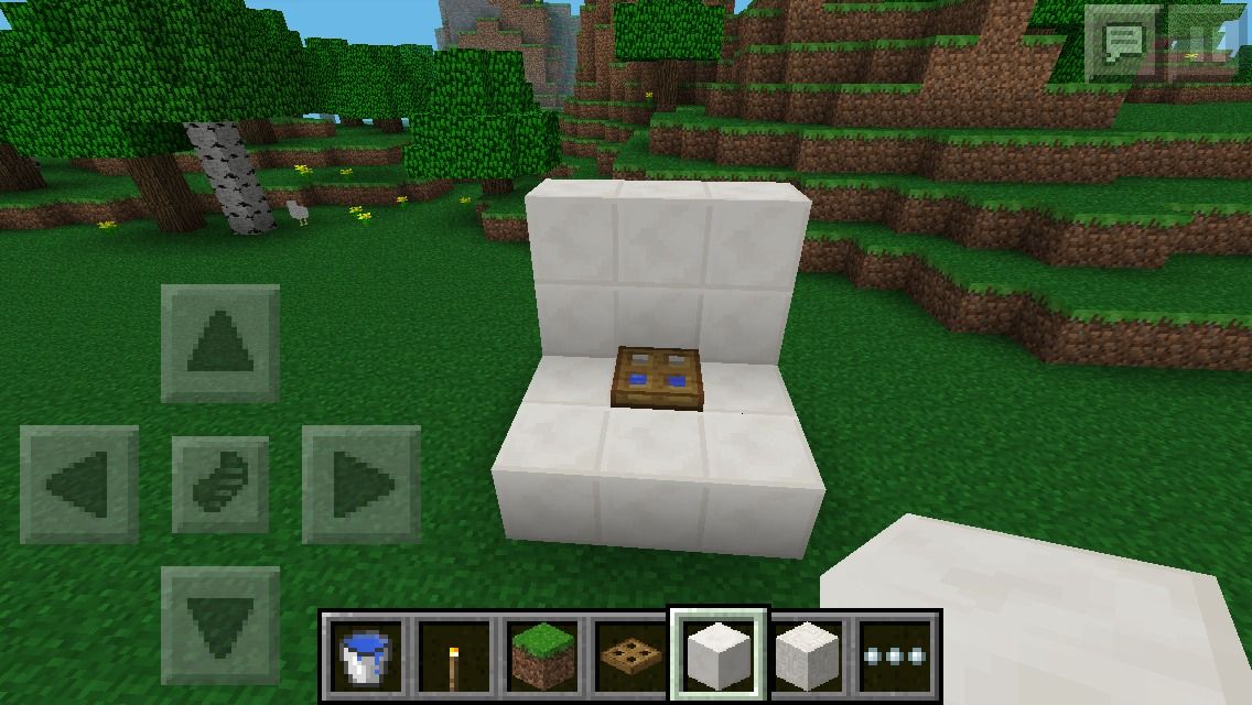Minecraft Toilet